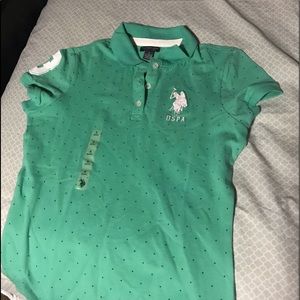 Branded Polo Shirt